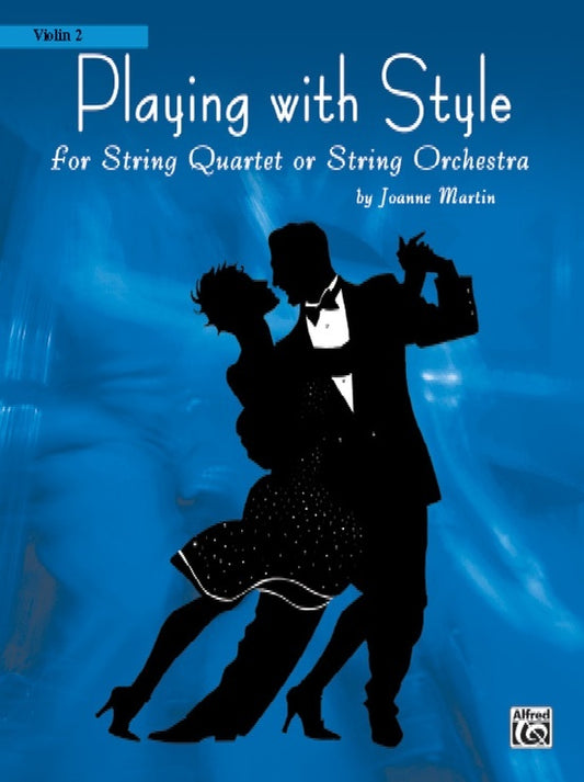 Playing With Style Violin 2