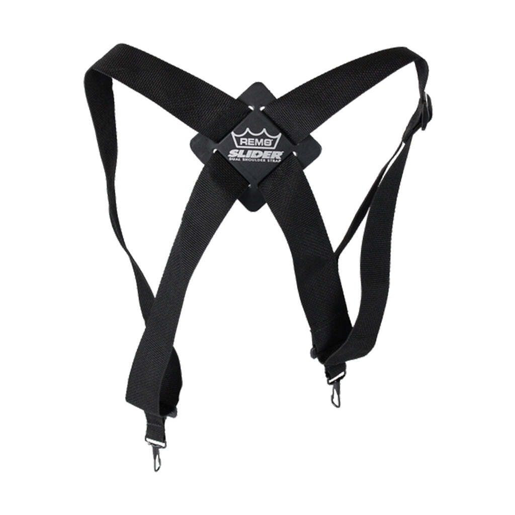 Remo - 90" Dual Slider Percussion Strap
