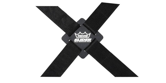 Remo 110 Inch Dual Slider Strap for Drummers