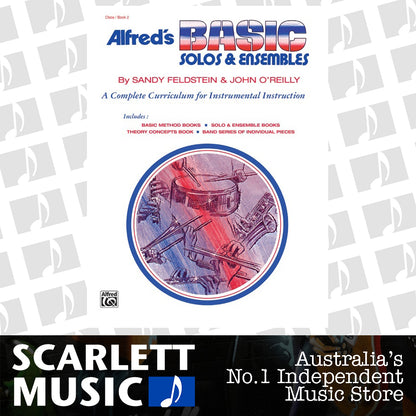 Basic Solos and Ensembles Book 2 for Oboe — view 2