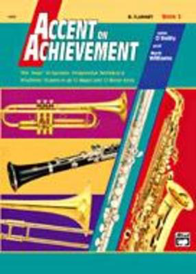 Accent on Achievement Book 3 Trombone Sheet Music