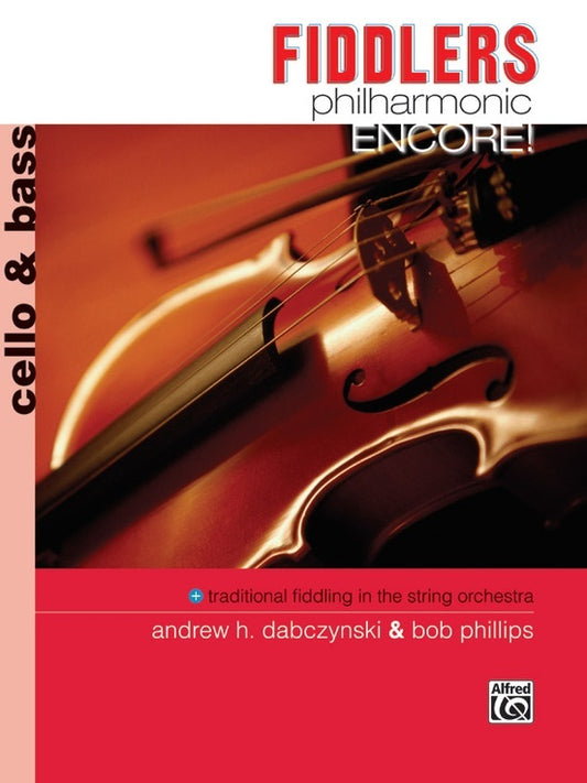 Fiddlers Philharmonic Encore Vc/Db