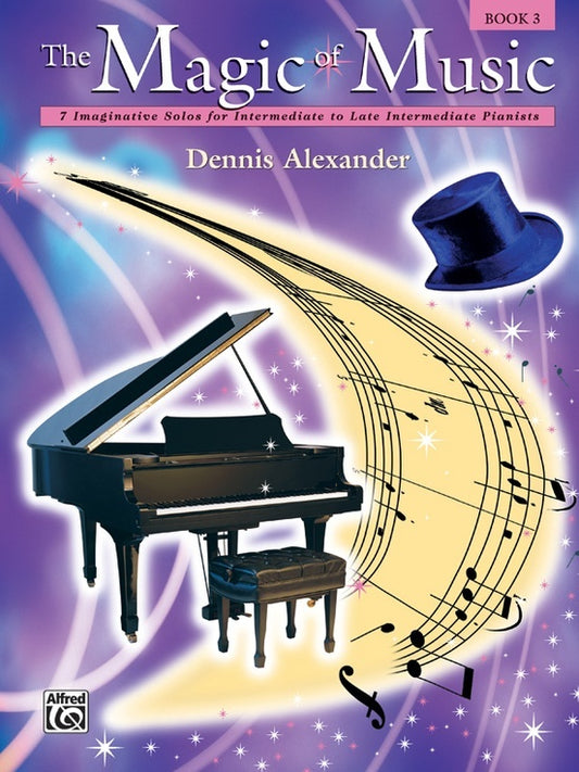 Magic Of Music Book 3 Piano