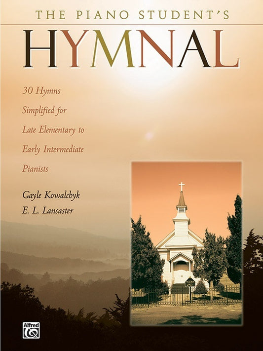 Piano Students Hymnal