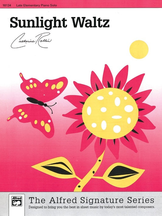 Sunlight Waltz Piano Sheet Music