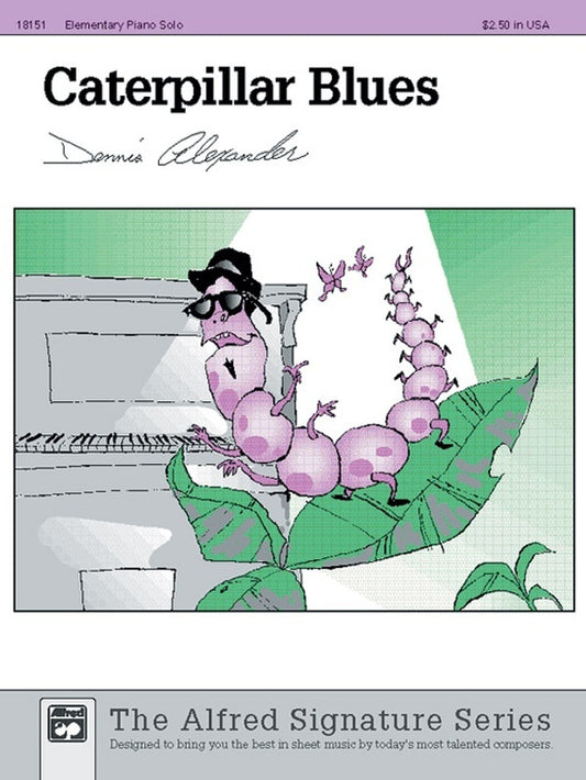 Caterpillar Blues Ps