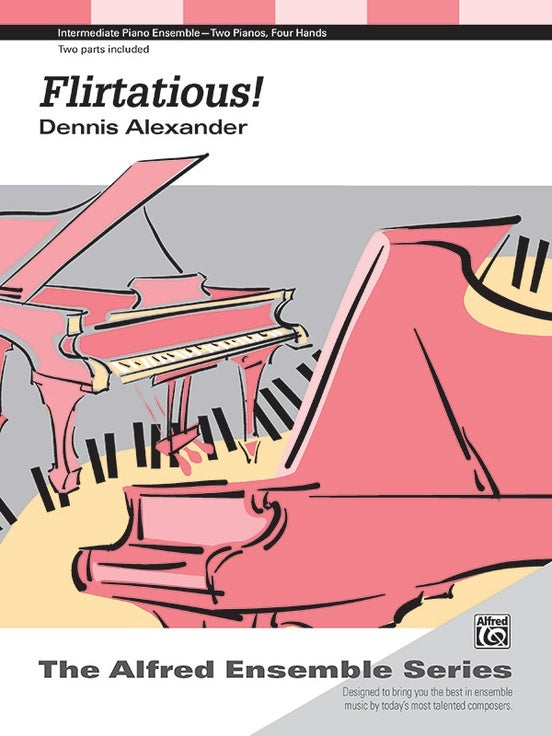 Flirtatious Piano Ens