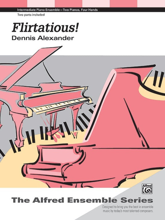 Flirtatious Piano Ens