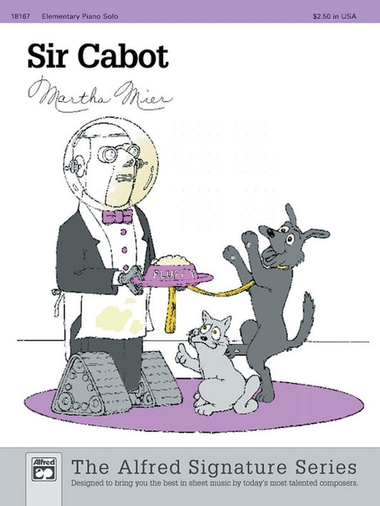 Sir Cabot Piano Sheet Music