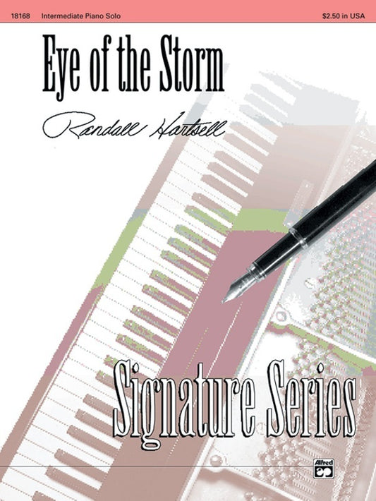 Eye Of The Storm Piano Ss