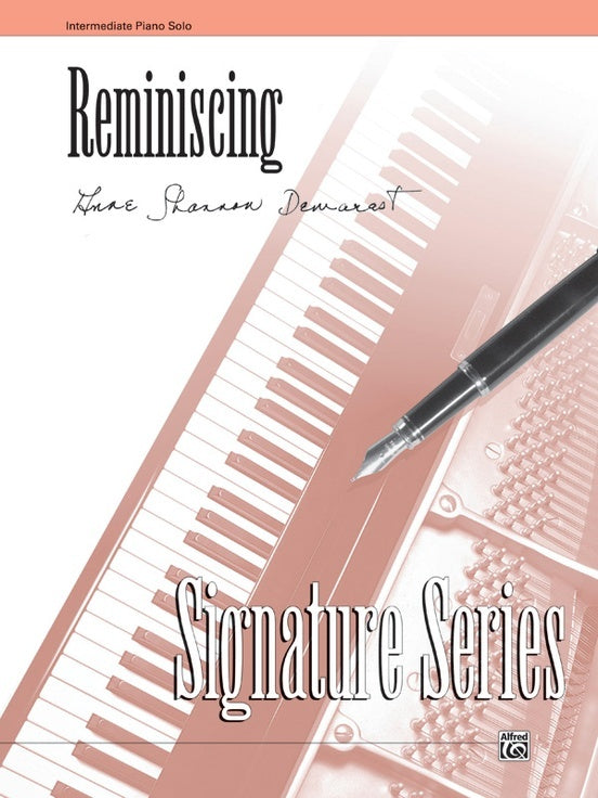 Reminiscing Piano Ss