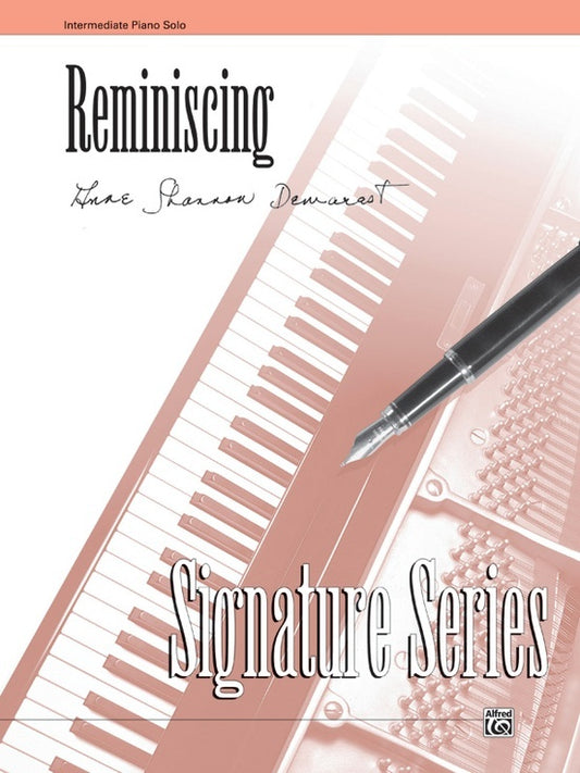 Reminiscing Piano Ss