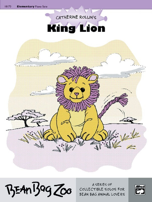 King Lion Piano Ss