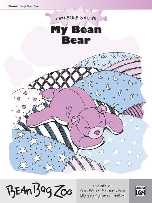 My Bean Bear Piano Ss