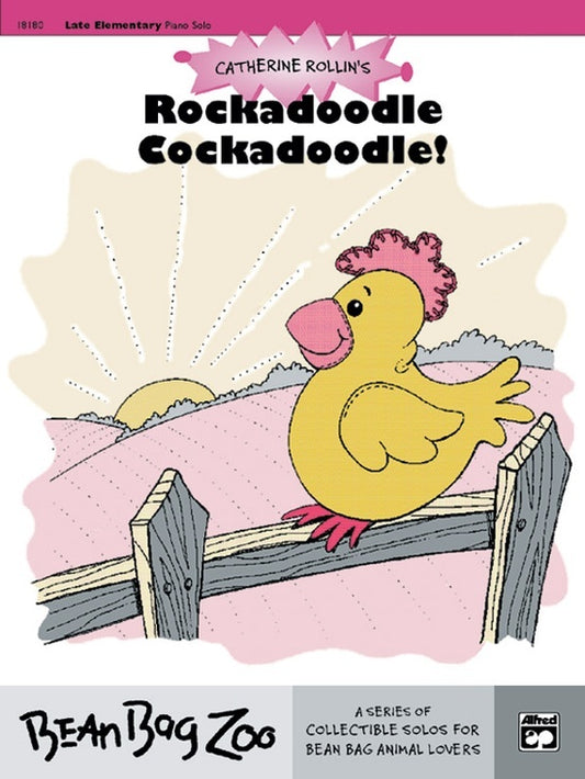 Rockadoodle Cockadoodle Piano