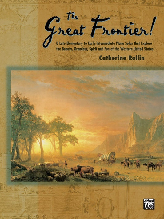 Great Frontier Piano