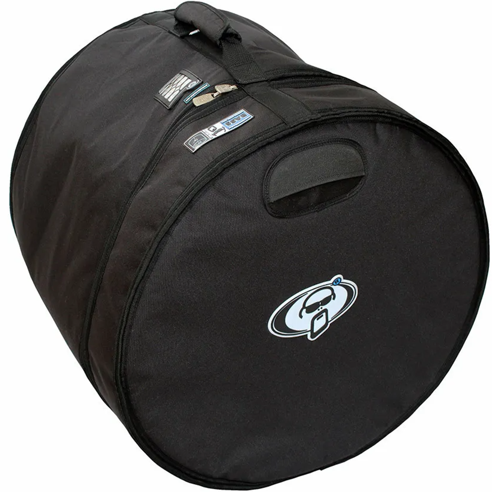 Protection Racket 20x18 Proline Bass Drum Case with Foam Core and Waterproof Design
