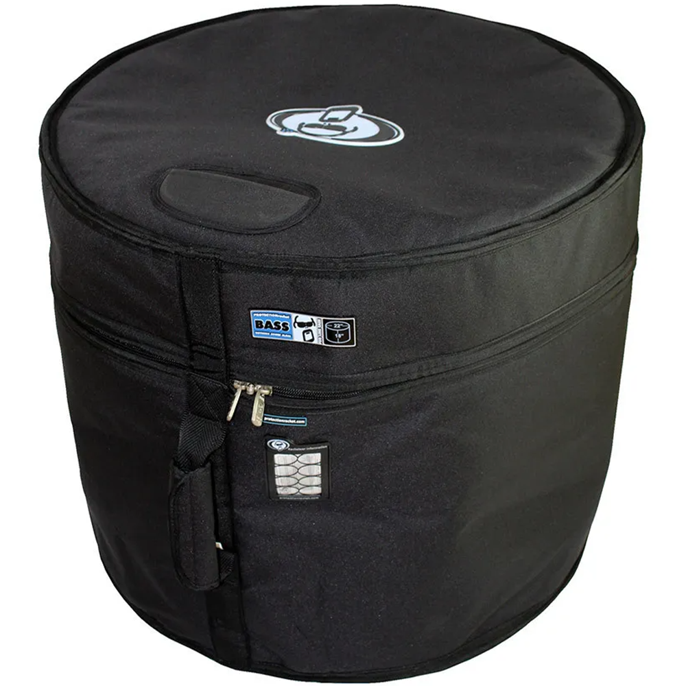 Protection Racket 20x18 Proline Bass Drum Case with Foam Core and Waterproof Design — view 2
