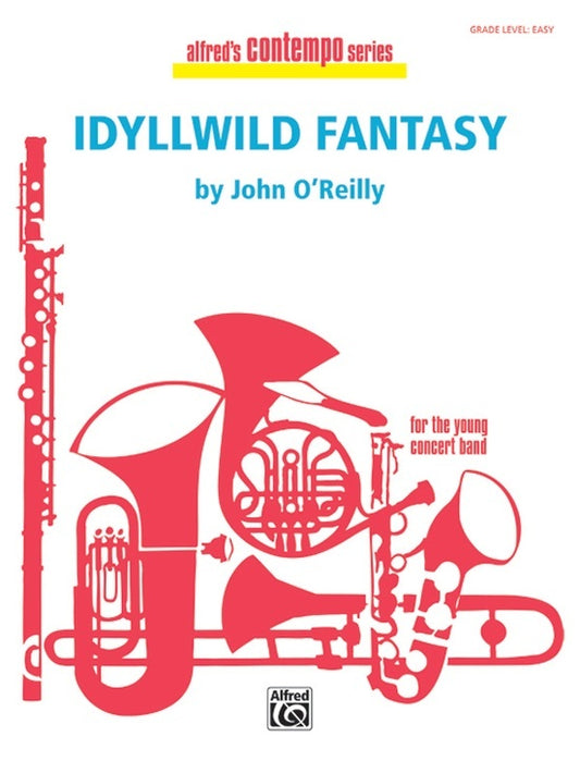Idyllwild Fantasy Concert Band Gr 1.5