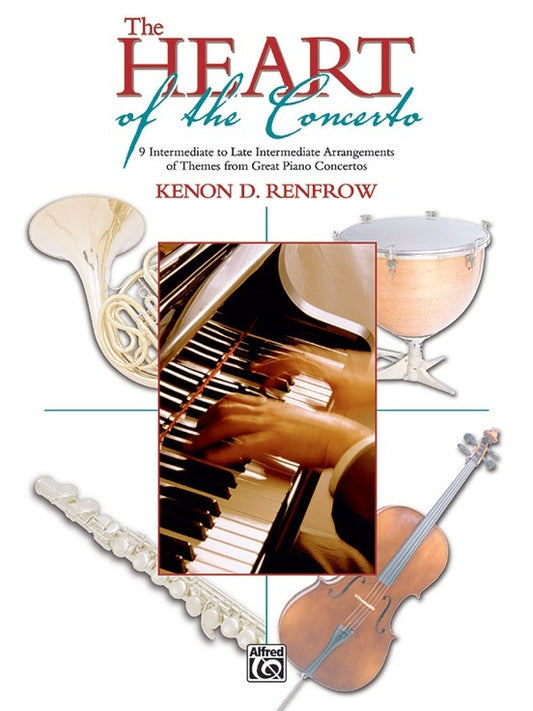Heart Of The Concerto Ps