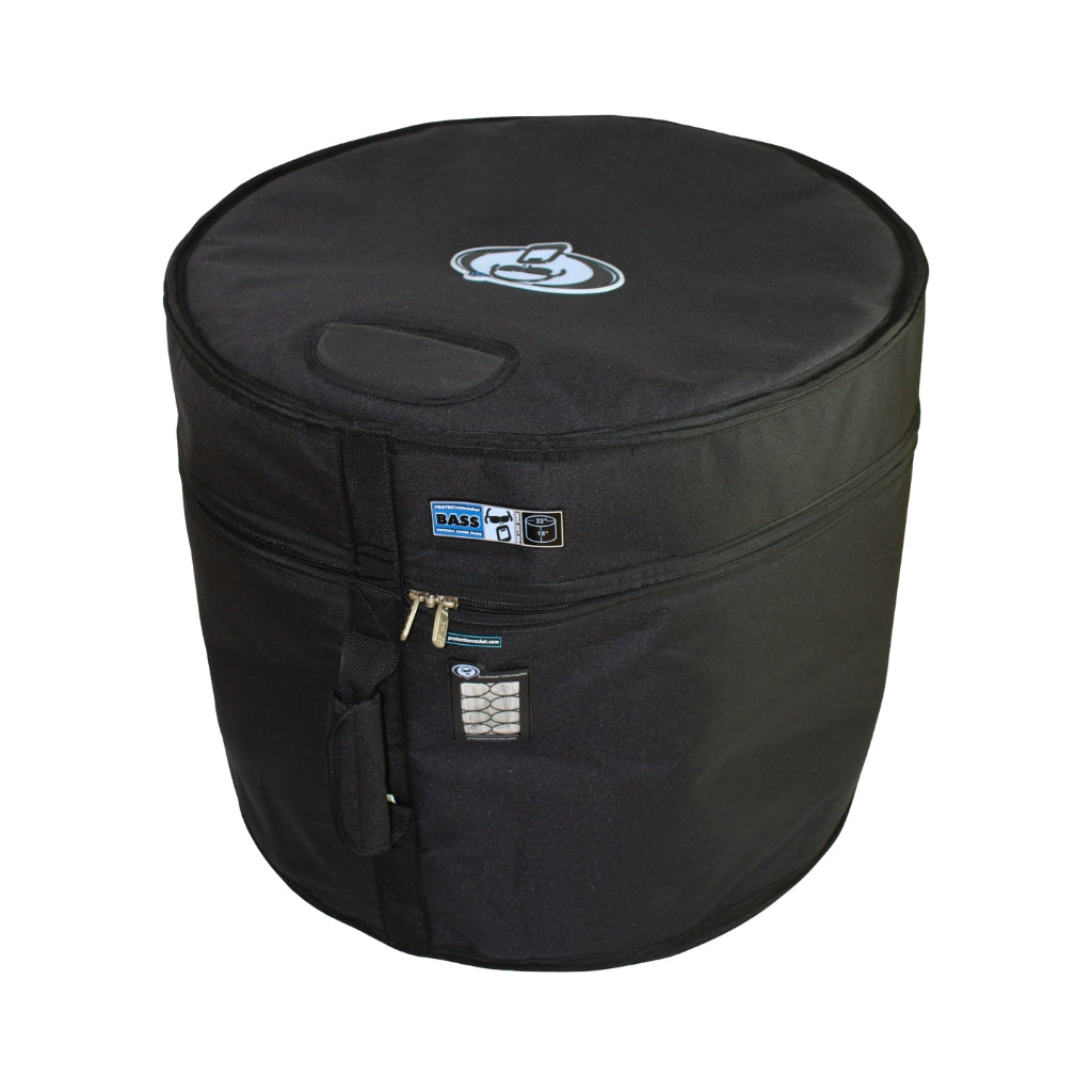 Protection Racket Proline 22" x 18" Bass Drum Bag with Waterproof Construction and Fleece Lining — view 2