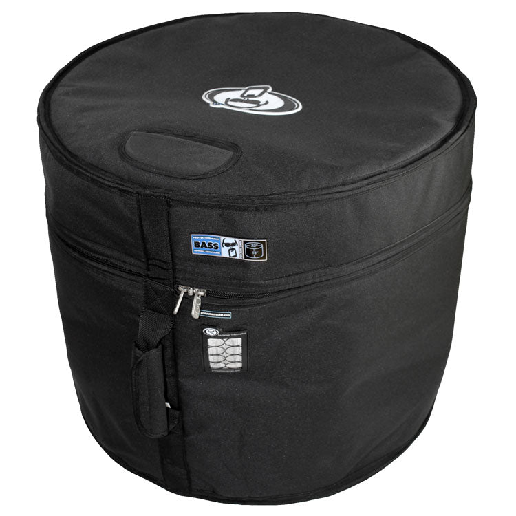 Protection Racket Proline 22" x 18" Bass Drum Bag with Waterproof Construction and Fleece Lining — view 3