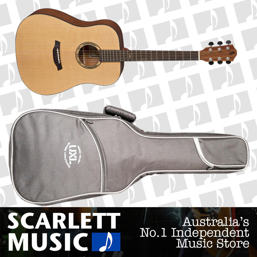 Baton Rouge AR11C / D Dreadnaught Acoustic Guitar - w/12 Months Warranty.