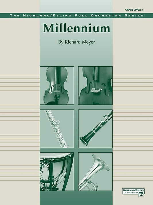 Millennium Full Orchestra Gr 3