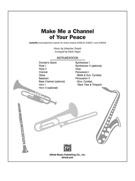 Make Me A Channel Instrupax