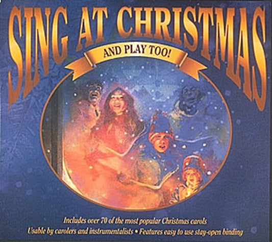Sing At Christmas Vocal/Chords
