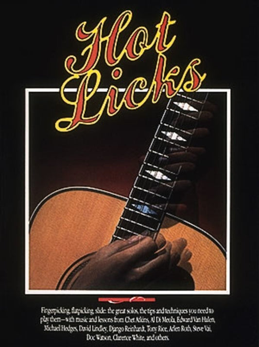 Hot Licks Guitar