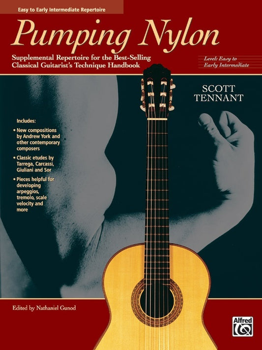 Pumping Nylon Repertoire Guitar