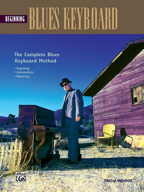 Beginning Blues Keyboard Sheet Music