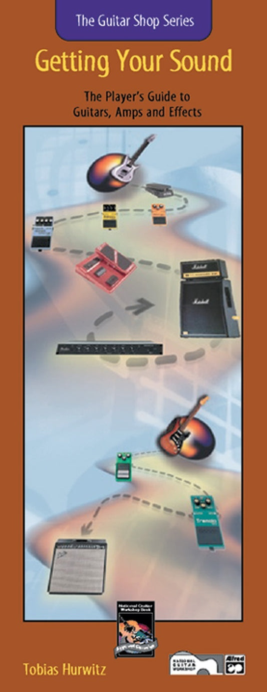 Guitar Shop Getting Your Sound Handy Guide