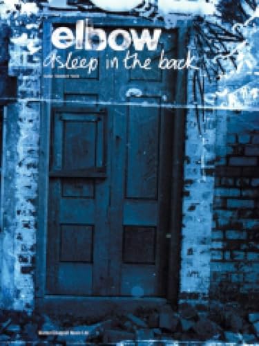 Elbow: Asleep in the Back — Guitar TAB (IMP)