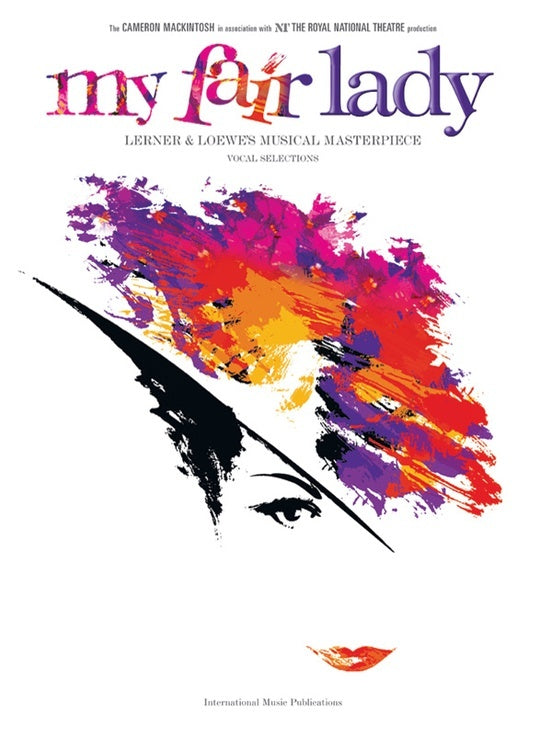 My Fair Lady Vsc/Stage Version PVG