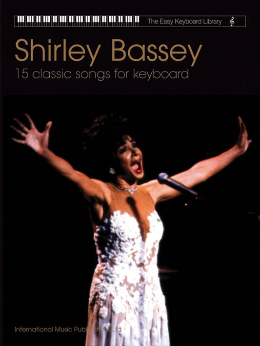 Easy Keyboard Library Shirley Bassey