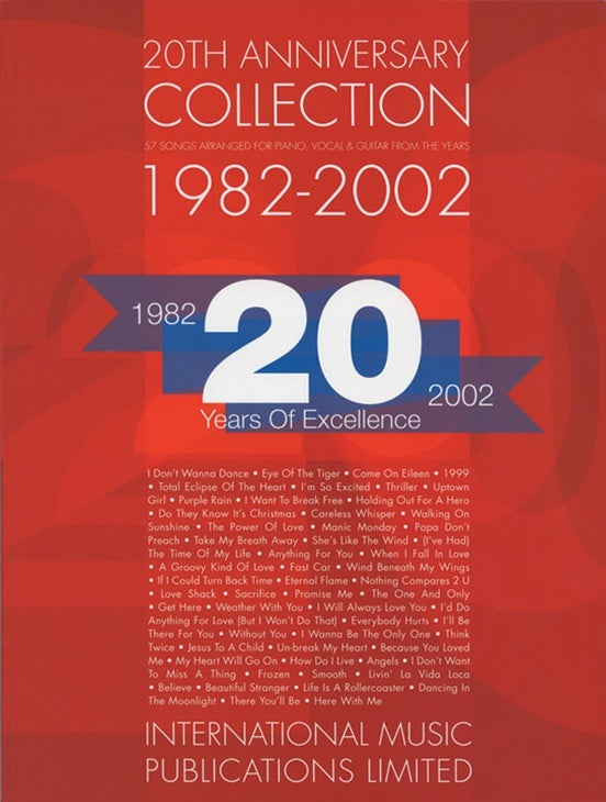 Imp 20th Anniversary 1982-2002 PVG