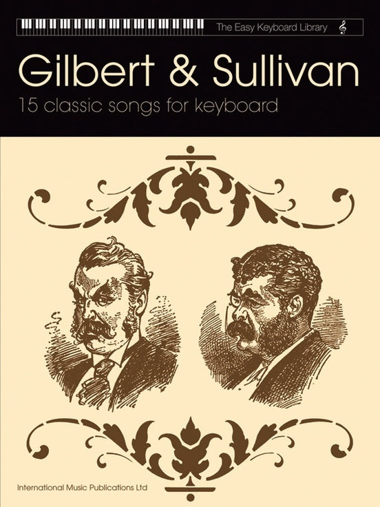 Gilbert And Sullivan Ep