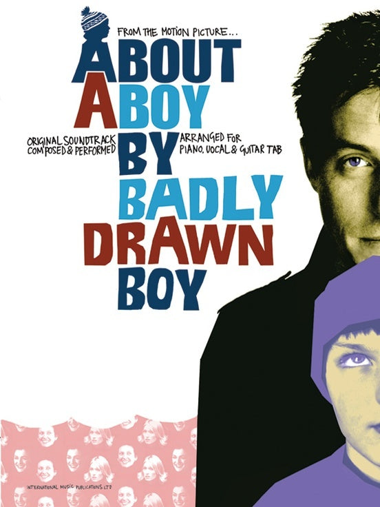 About a Boy Film Selection PVG Sheet Music
