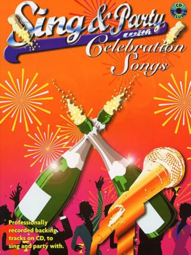 Sing and Party: Celebration — Piano/Vocal/Guitar with CD (IMP)