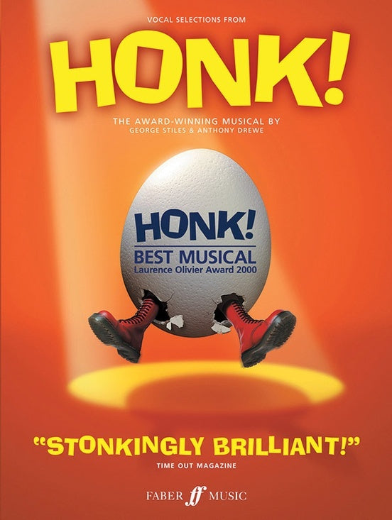 Honk Vocal Selections PVG