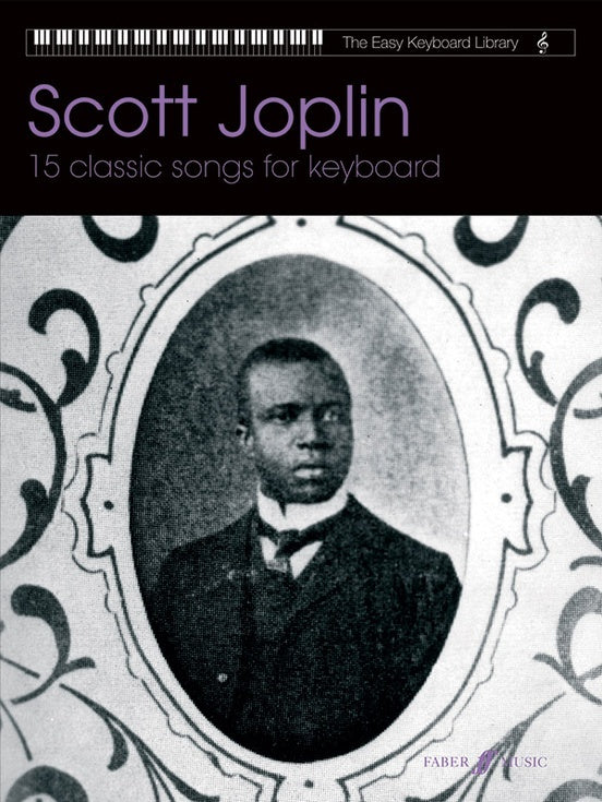 Easy Keyboard Library Scott Joplin