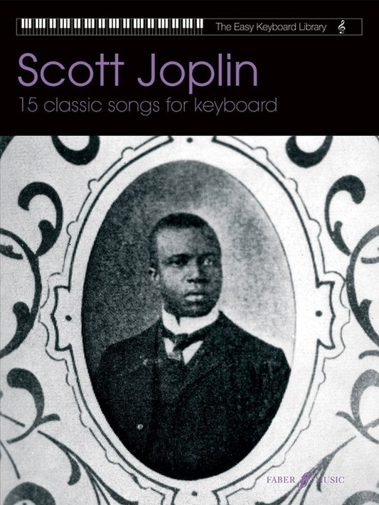 Easy Keyboard Library Scott Joplin