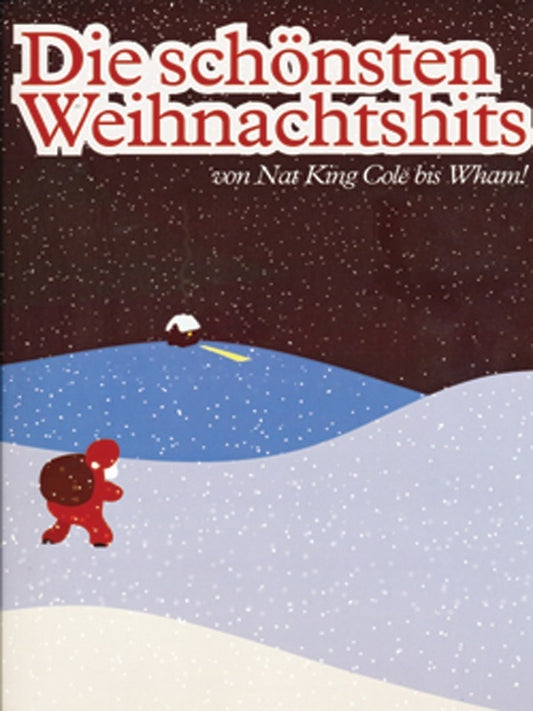 Schonsten Weihnachtshits Die Vc/Piano
