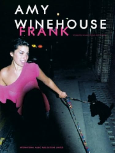 Amy Winehouse: Frank — Piano/Vocal/Guitar (IMP)