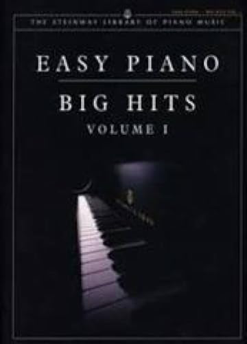 Big Hits Vol. 1 — Steinway Piano Library, arr. Dan Fox (Faber Music)