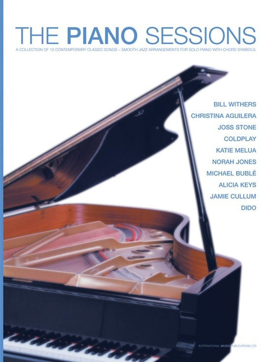 Piano Sessions W/Chord Symbols