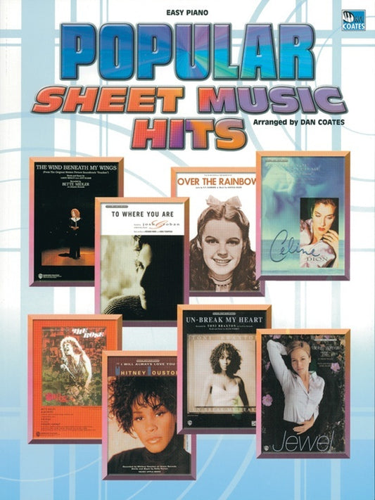 Popular Sheet Music Hits Ep