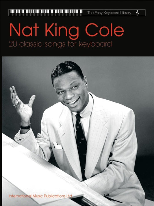 Easy Keyboard Library Nat King Cole